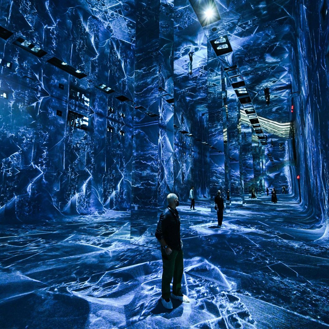 Machine Dreams: Rainforest 3